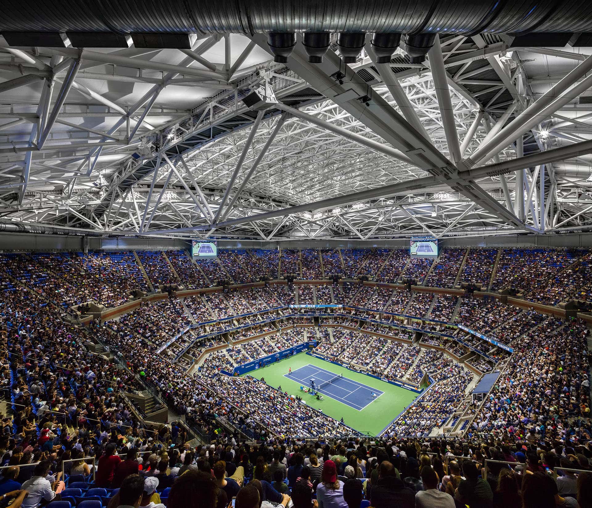 » Arthur Ashe Stadium